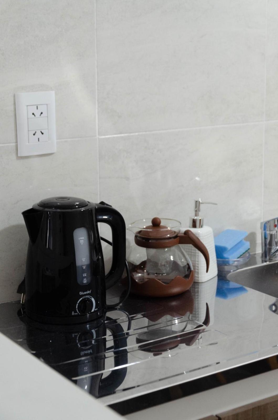 Departamento A Metros De Calle Aristides